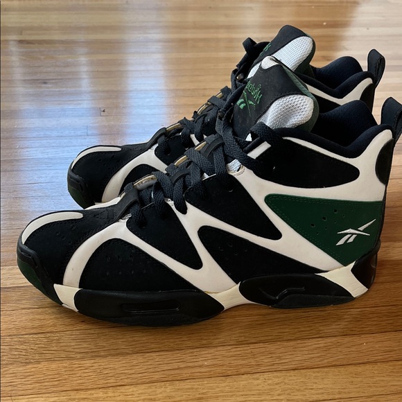 Reebok Kamikaze 1 - 2013 Retro - Shawn Kemp Shoes! - Picture 2 of 14